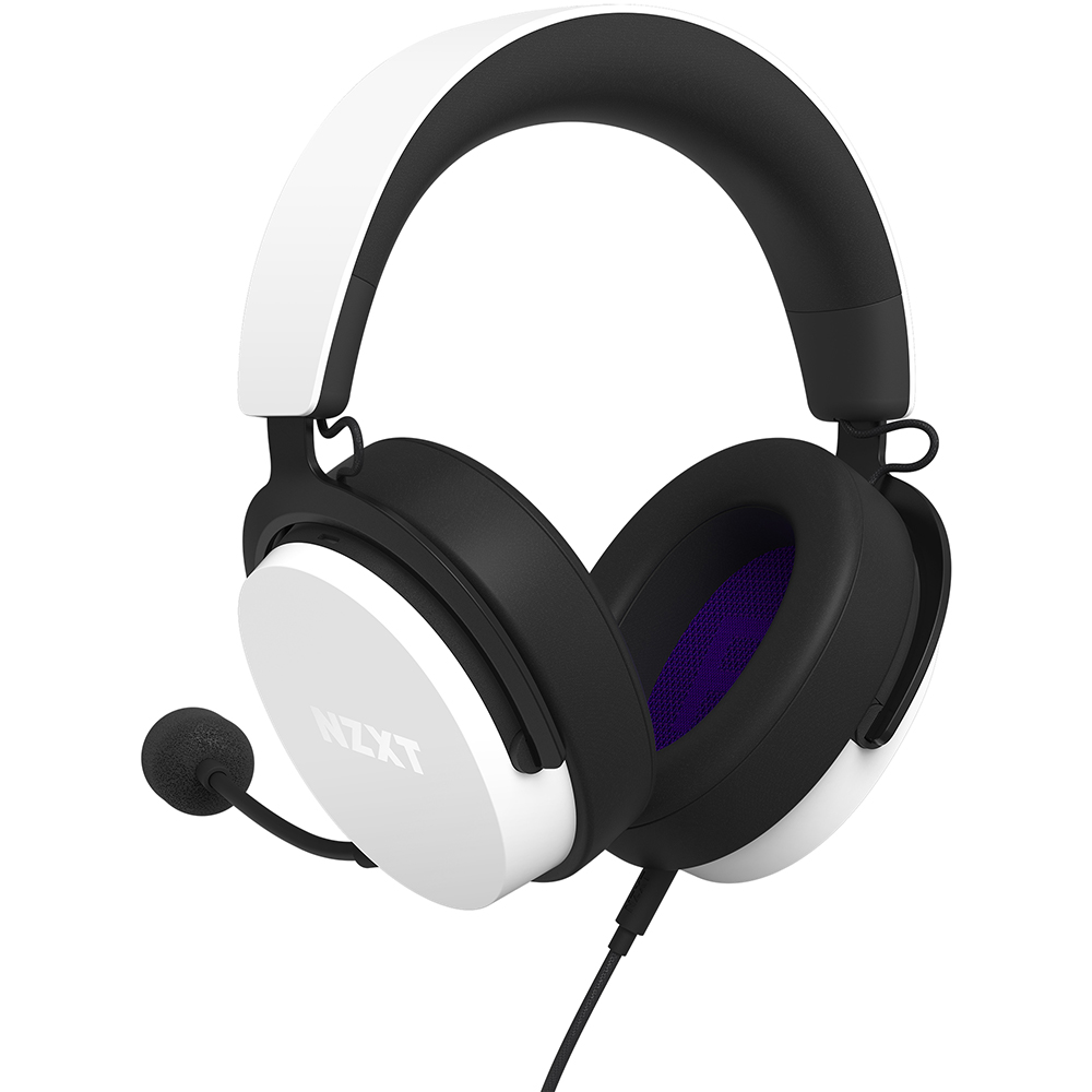 NZXT Relay ゲーミングヘッドセット Relay Headset｜NZXT｜株式会社アユート PCパーツ・VR